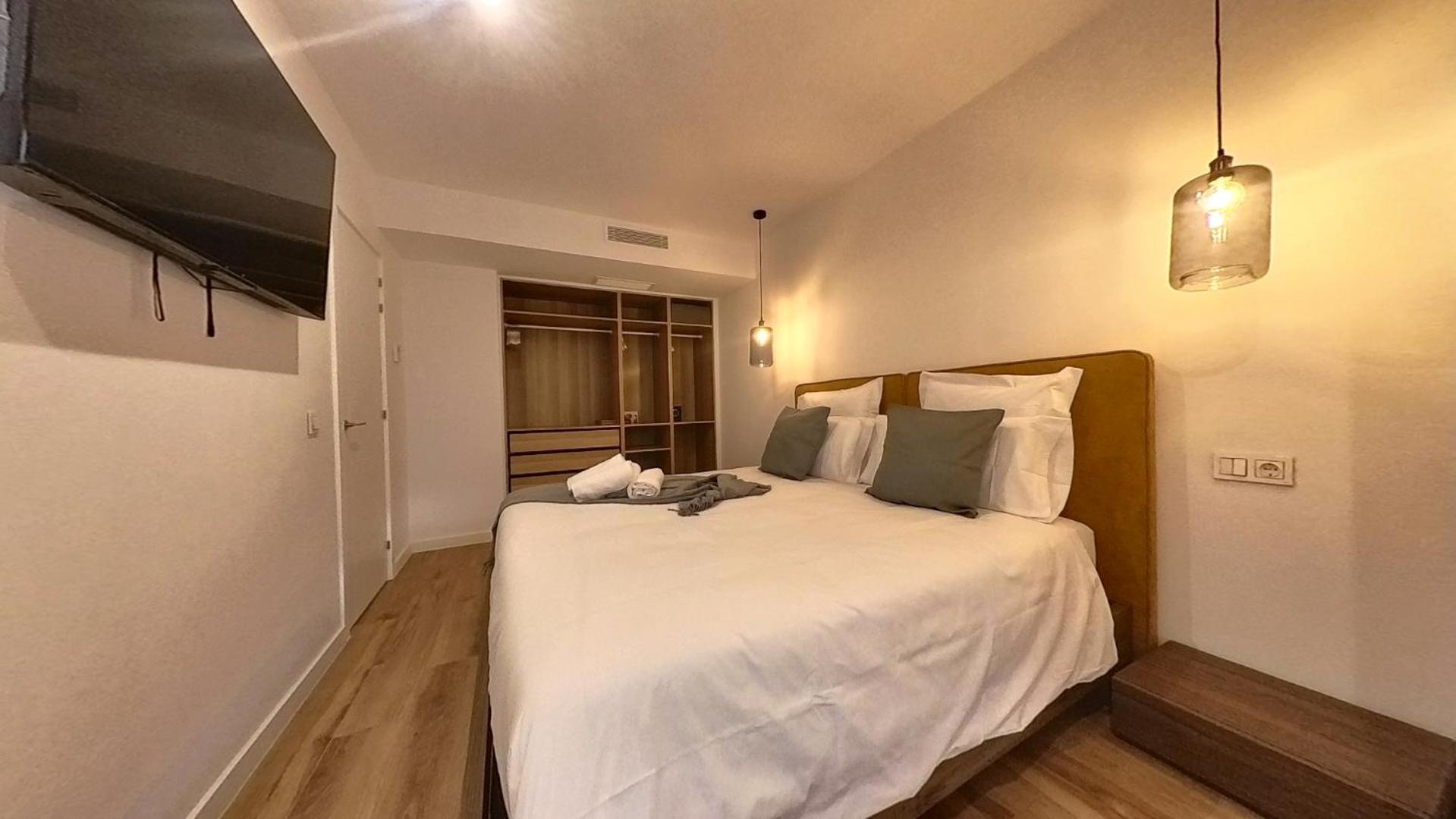 Myhome Urban Apartments Пуэрто-дель-Росарио Экстерьер фото