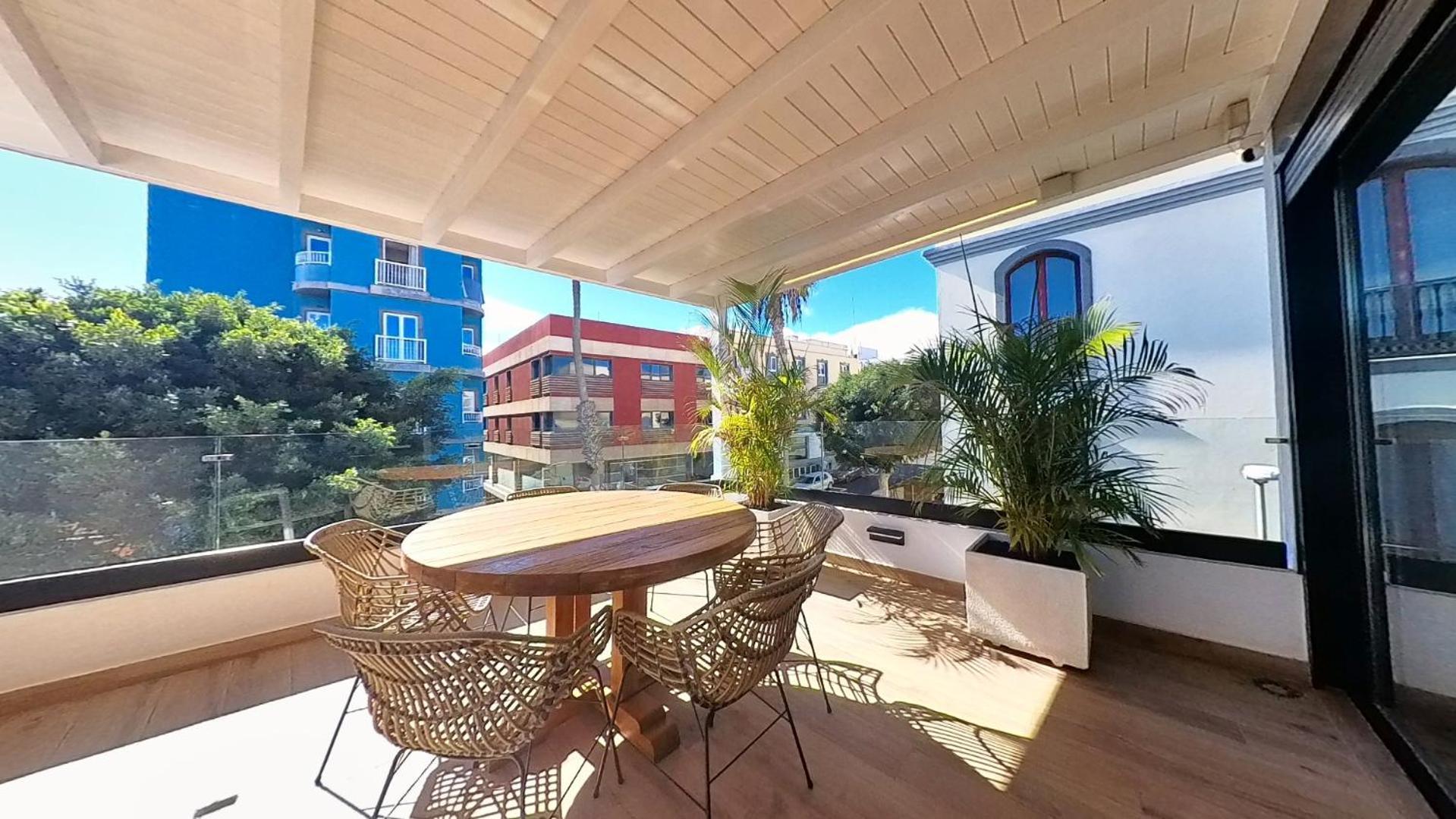 Myhome Urban Apartments Пуэрто-дель-Росарио Экстерьер фото